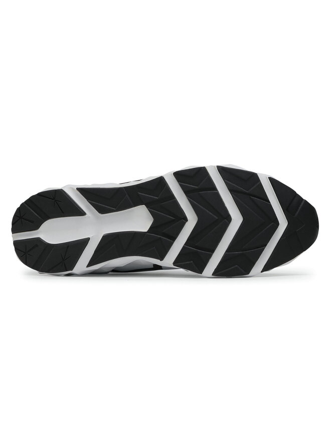 EA7 Emporio Armani Сникърси EA7 Emporio Armani X8X033 XCC52 D611 Бял
