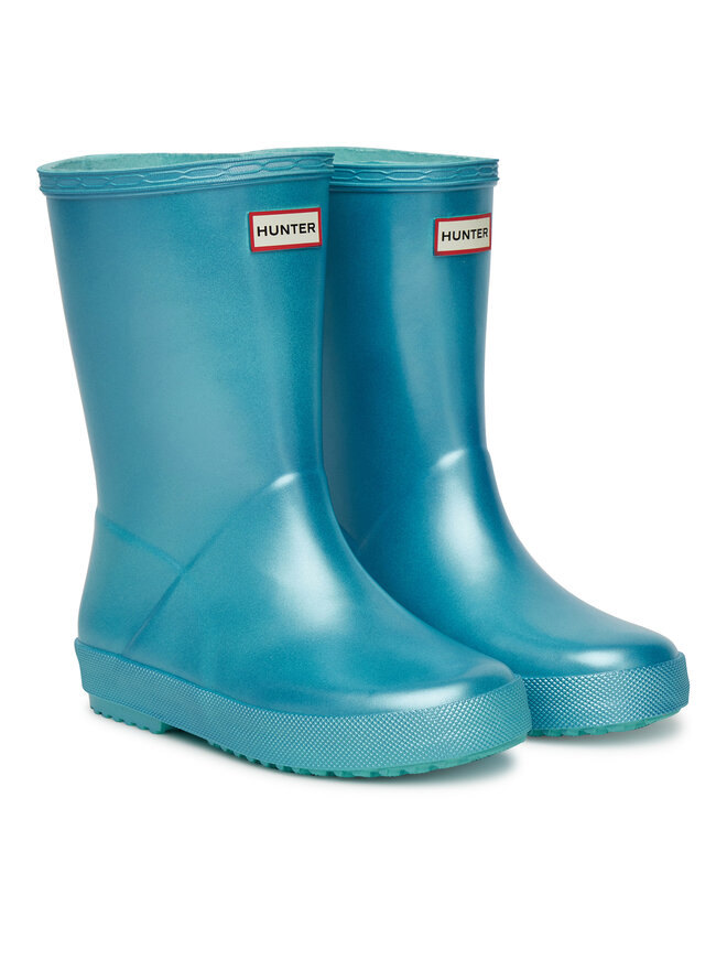 Hunter Гумові чоботи Hunter HFRK0004242 Голубий