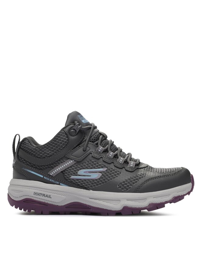 Skechers Sneakersy Skechers Go Run Trail Altitude Highly Elevated 128206/CCBL Szary