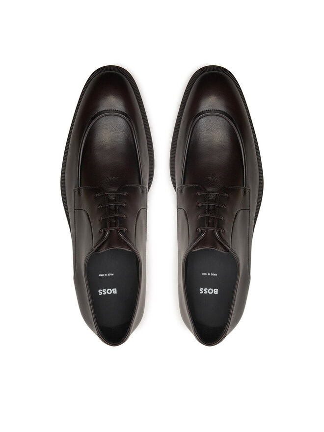 BOSS Scarpe basse Boss Derrek 50522920 Marrone