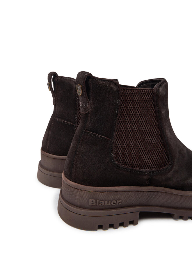 Blauer Боти тип челси Blauer F4IUKA02 Кафяв
