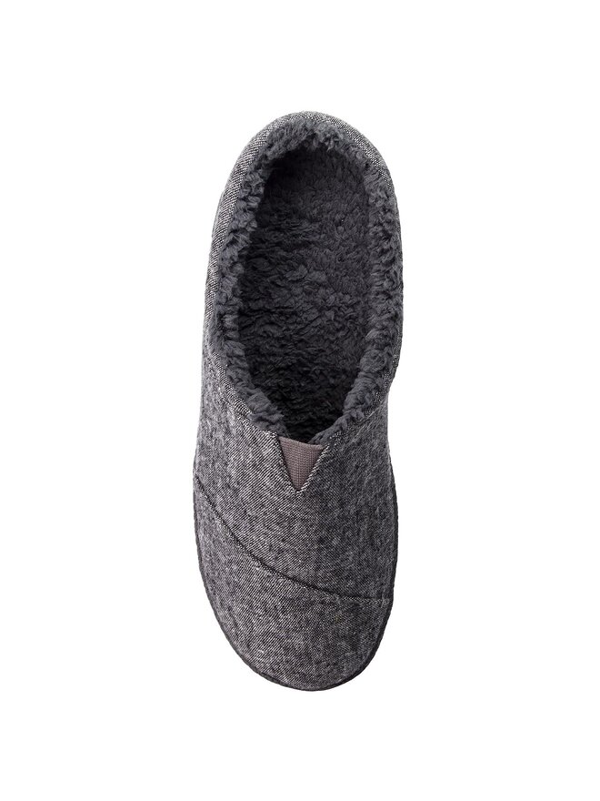 Toms Naminės šlepetės Toms Berkeley 10009117 Pilka