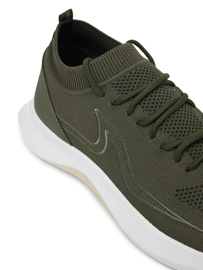 Paul&Shark Sneakers Paul&Shark C0P8023 Grün