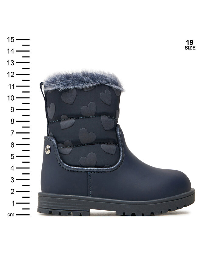 Mayoral Schneeschuhe Mayoral 42482 68 Dunkelblau