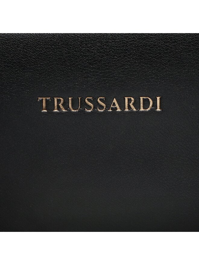 Trussardi Torebka Trussardi Lisbona Camera Bag 75B01533 Czarny