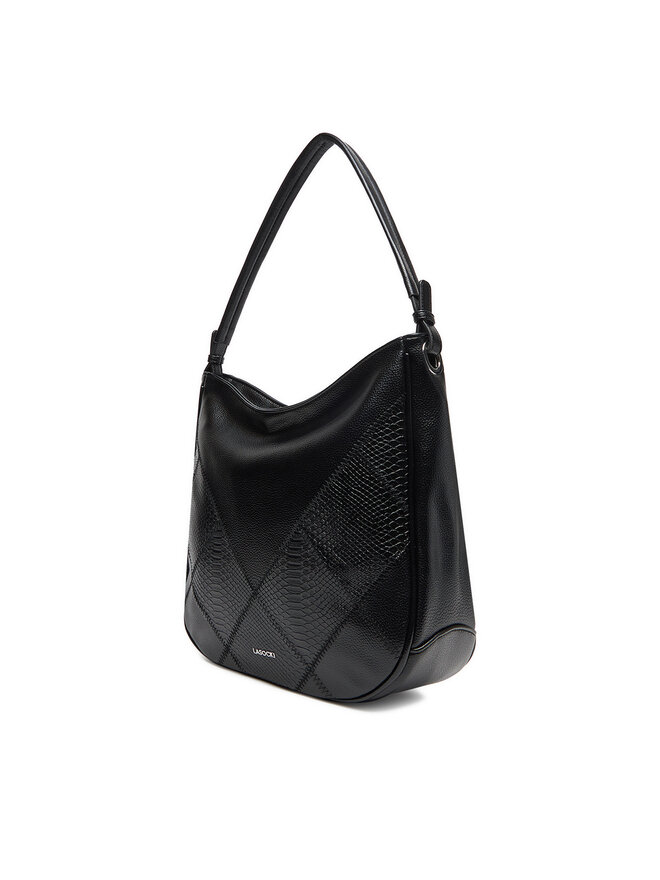 Lasocki Handtasche Lasocki C-LSK-L-006-08 Schwarz