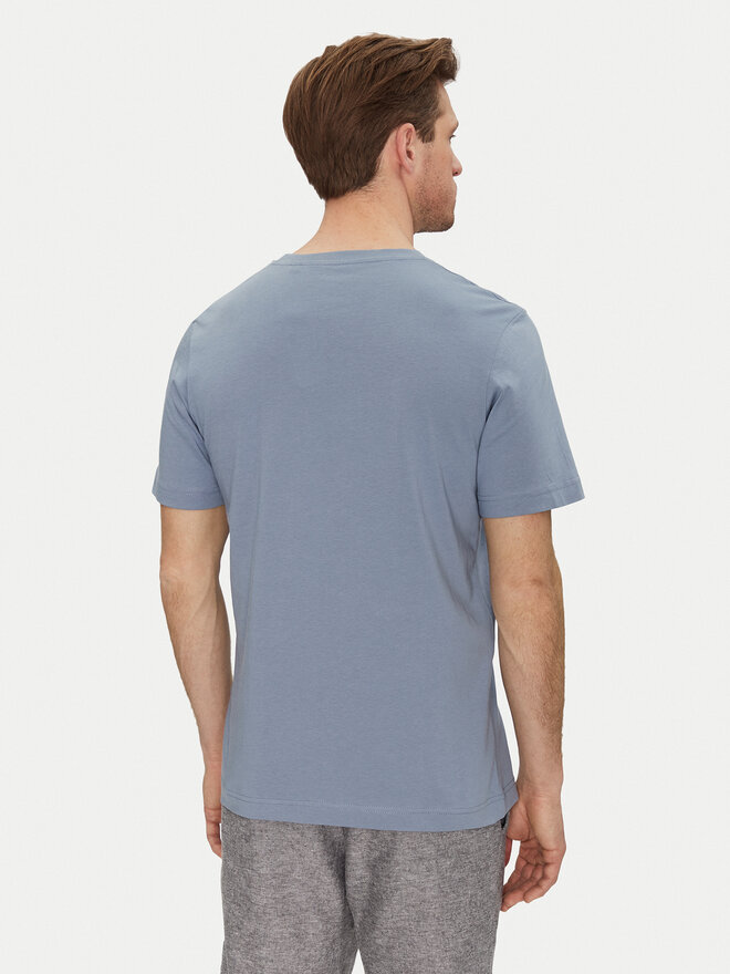 Tom Tailor Tom Tailor Marškinėliai 1045773 Mėlyna Regular Fit