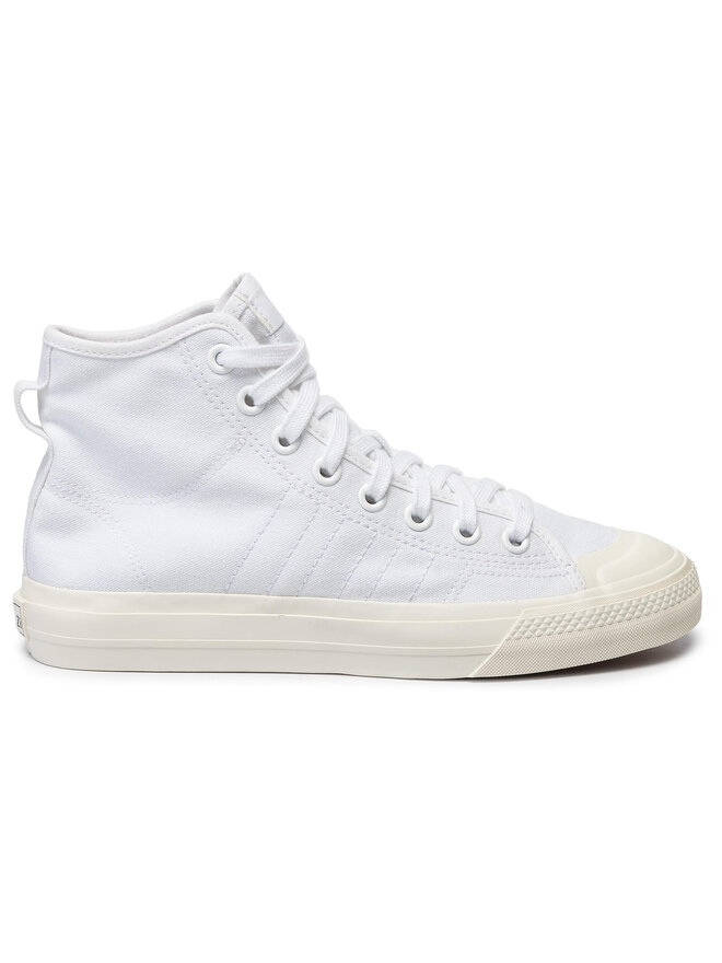 adidas Кеди adidas Nizza Hi Rf EF1885 Білий