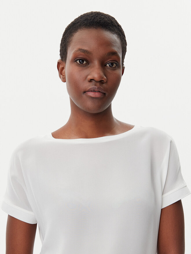MAX&Co. MAX&Co. T-Shirt Eiffel1 2518941034200 Écru Regular Fit