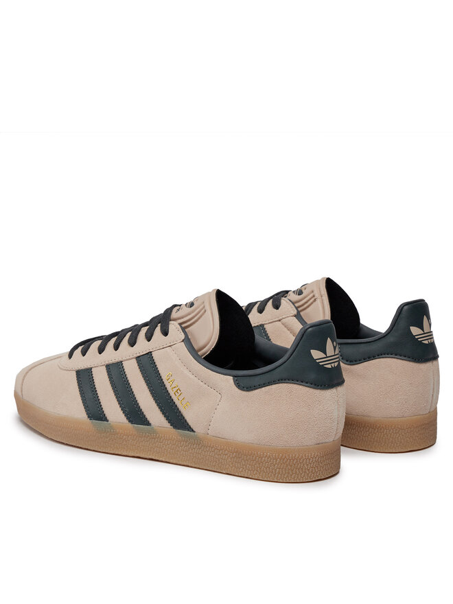 adidas Sneakersy adidas Gazelle IG6199 Beżowy