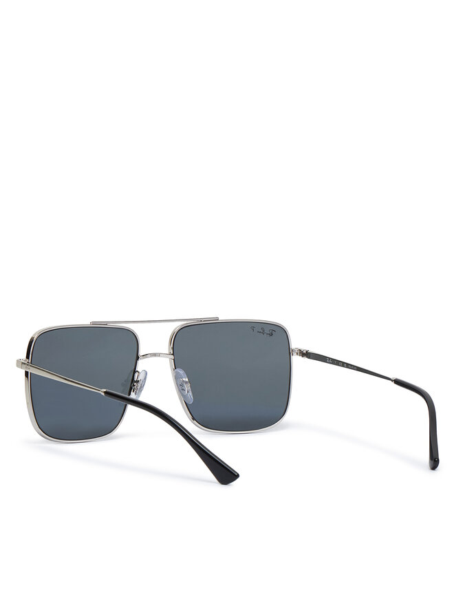 Ray-Ban Gafas de sol Ray-Ban 0RB3758 003/81 Plata