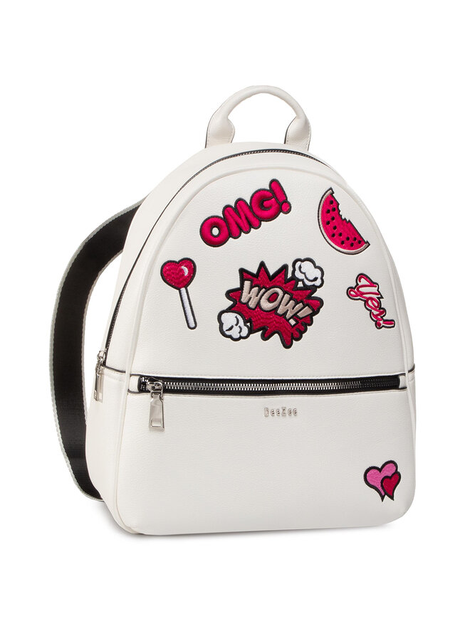 DeeZee Zaino DeeZee RX1444 Bianco