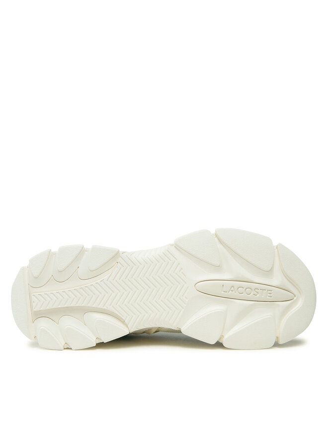 Lacoste Sneakersy Lacoste L003 Neo 745SMA0001 Écru