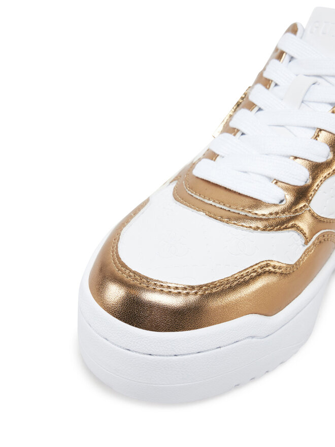 Guess Sneakers Guess FLJMI6 FAL12 Weiß