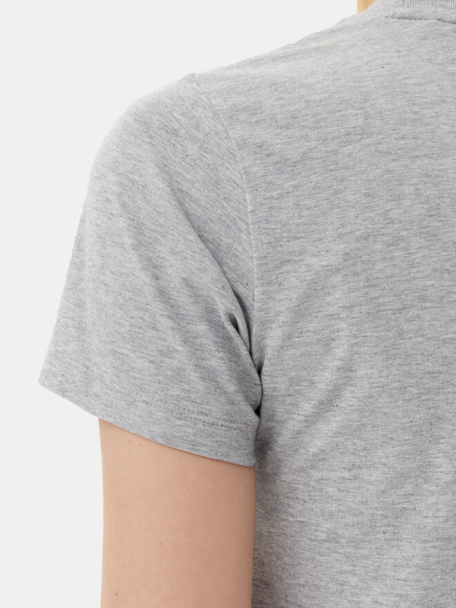 Guess Jeans Guess Jeans Camiseta W4YI04 J1314 Gris Slim Fit