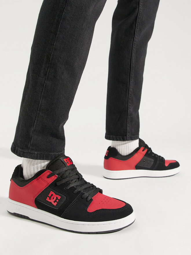 DC Sneakersy DC Manteca 4 ADYS100765 Černá