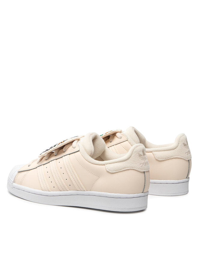 Sneakers adidas Superstar W GW0592 Beige eschuhe