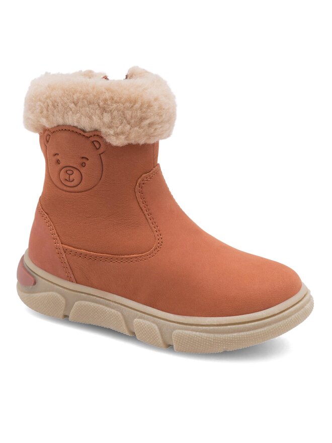 Lasocki Kids Ботильйони Lasocki Kids BIMBO CI12-3116-08 Оранжевий