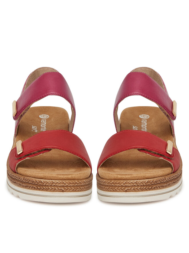 Remonte Sandalen Remonte D0Q59-31 Rosa