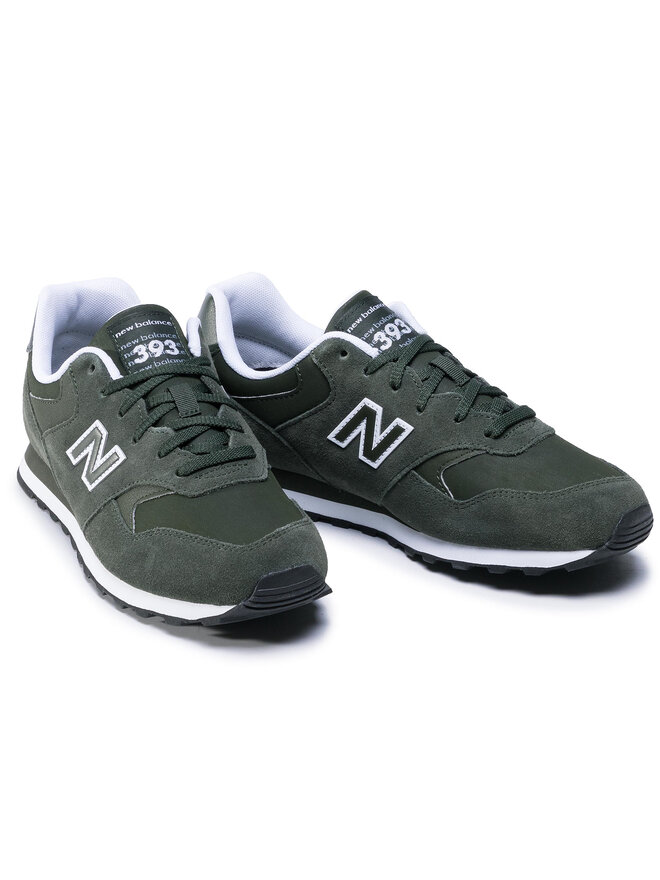 Sneakers New Balance ML393LR1 Vert chaussures