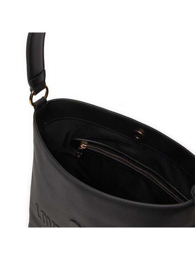 LOVE MOSCHINO Τσάντα LOVE MOSCHINO JC4115PP1LL1000A Μαύρο