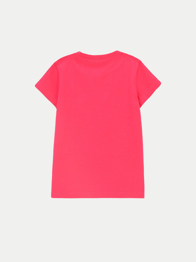 Coccodrillo Coccodrillo Camiseta ZC4143202LGD Rosa Regular Fit