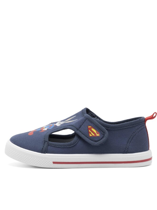 Looney Tunes Čības Looney Tunes AW23-58WB100 Tumši zils