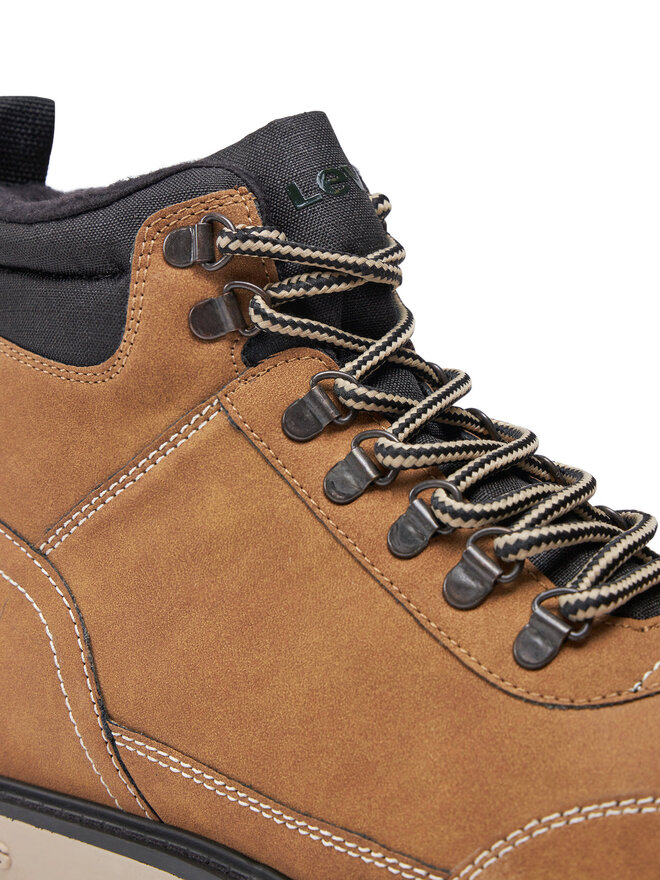 Levi's® Schnürschuhe Levi's® Axel 235887-841 Beige