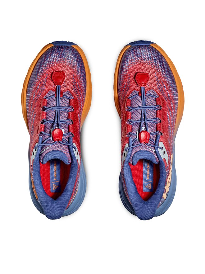 Hoka Scarpe running Hoka Speedgoat 5 1134470 Rosso