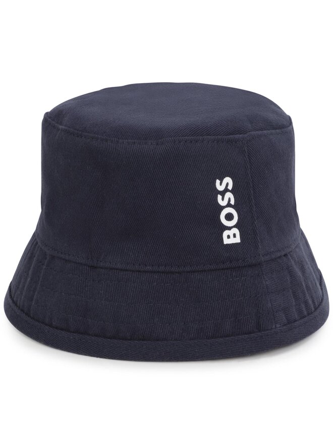 BOSS Капела Boss J91141 Бял