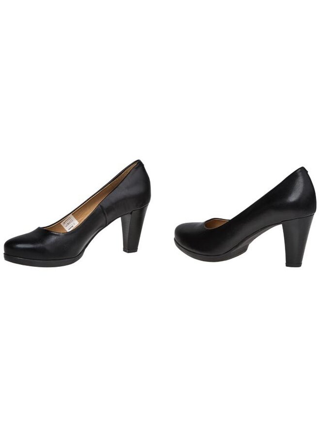 But-s Pumps But-s T745-Z60-0G1 Schwarz