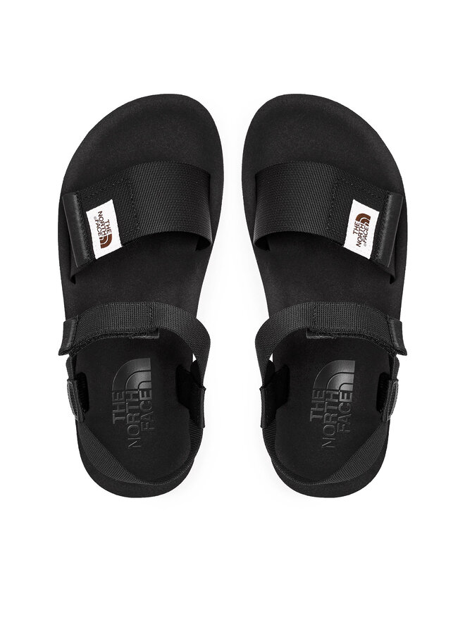 The North Face Sandali The North Face Skeena Sandal NF0A46BGKX71 Nero
