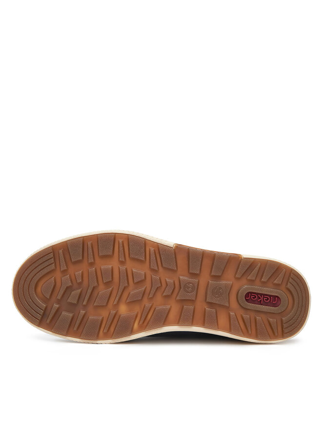 Rieker Sneakers Rieker B3354-14 Dunkelblau