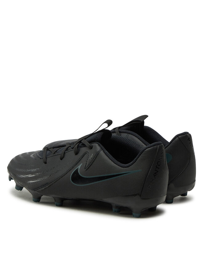 Nike Взуття для футболу Nike Jr Phantom Gx II Academy Fg/MG FD6722 002 Чорний