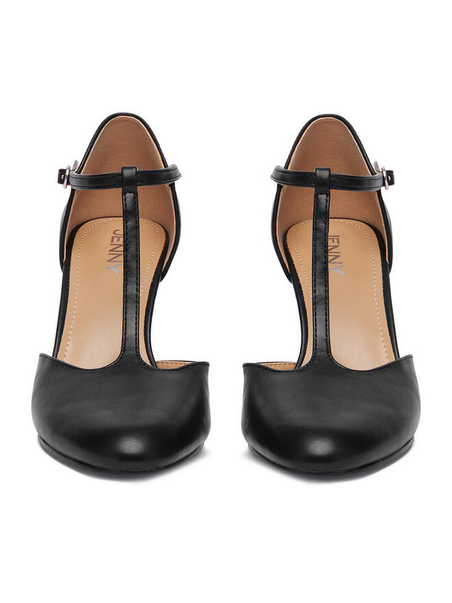 JENNY Туфлі JENNY CEO-CD25-053-2 Чорний