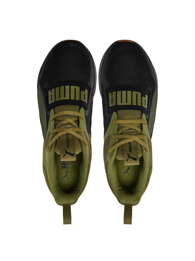 Puma Boty do posilovny Puma Prospect Neo Force 379626 02 Khaki