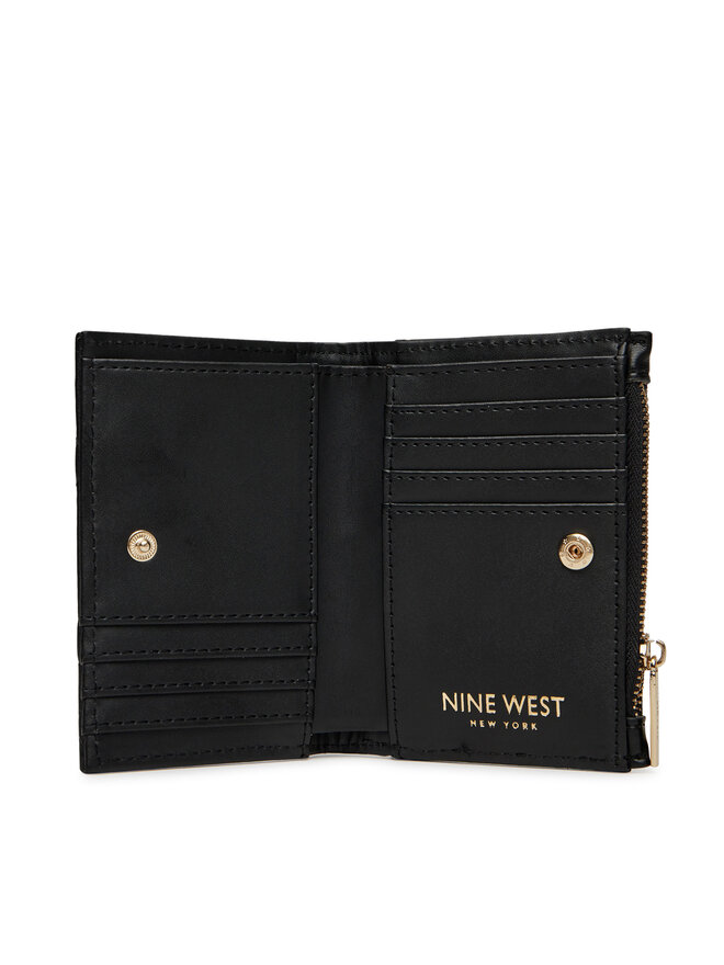 Nine West Πορτοφόλι Nine West NW-W1-006-SS25 Μαύρο