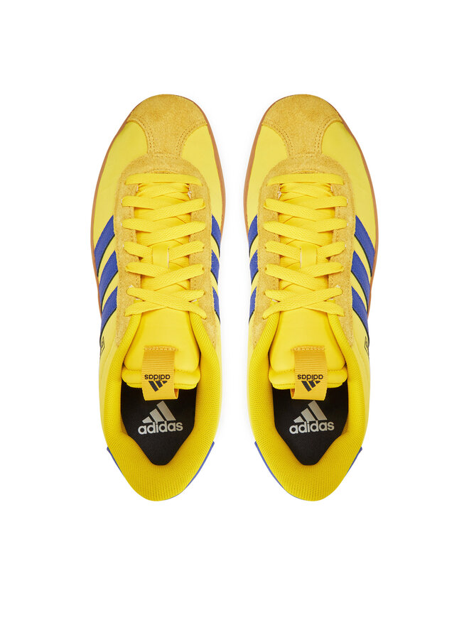 adidas Sneakersy adidas VL Court 3.0 JP5292 Żółty