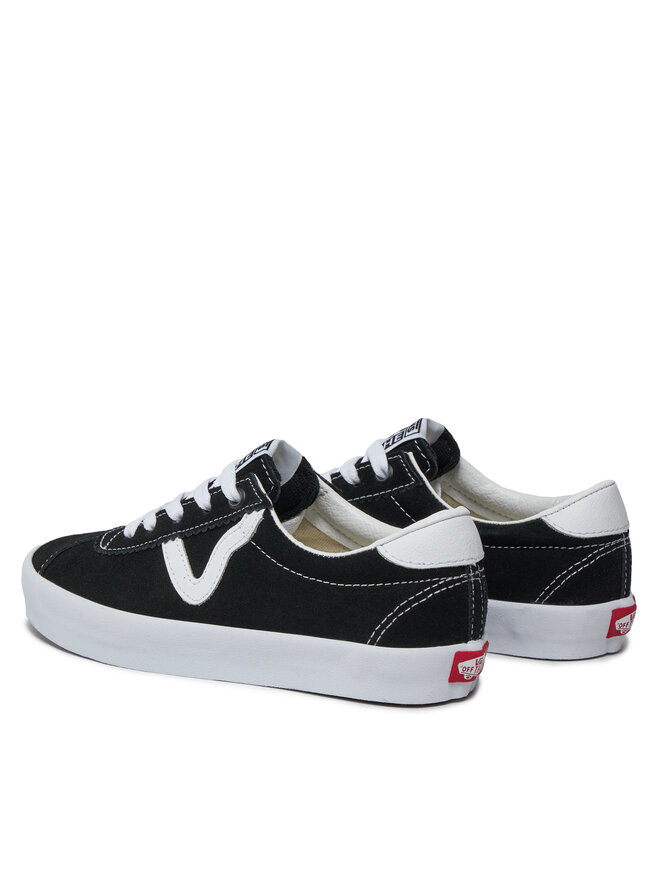 Vans Tenisówki Vans Sport Low VN000CQRBZW1 Czarny