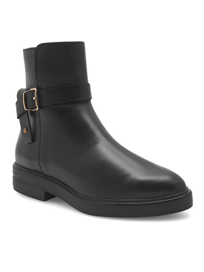 Sergio Bardi Botine Sergio Bardi ARC-C1040-02SB Negru