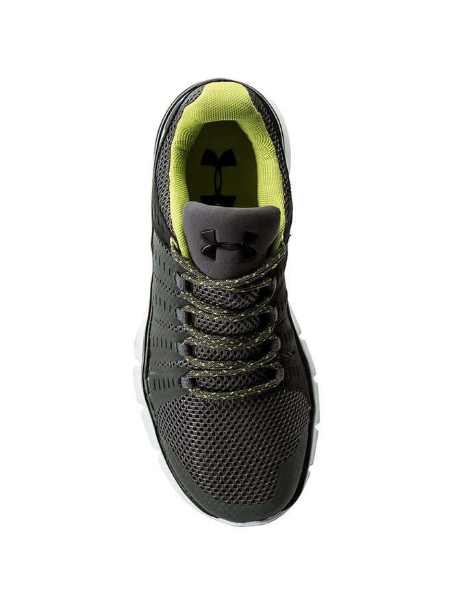 Under Armour Взуття для тренажерного залу Under Armour Ua W Micro G Limitless Tr 2 1274417-076 Сірий