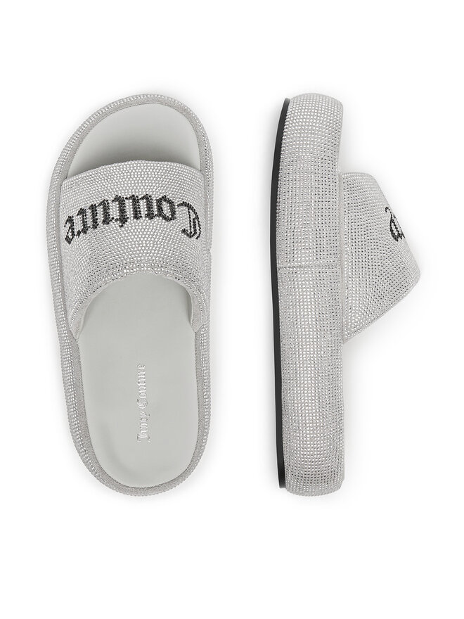 Juicy Couture Şlapi Juicy Couture WSS21515-04 Gri