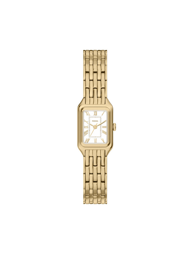 Fossil Годинник Fossil Raquel Mini ES5467 Золотий