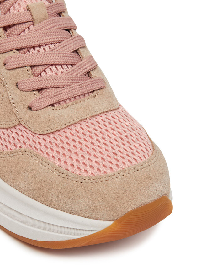 Voile Blanche Sneakers Voile Blanche Merry Sport 0012018825.05.1E65 Beige