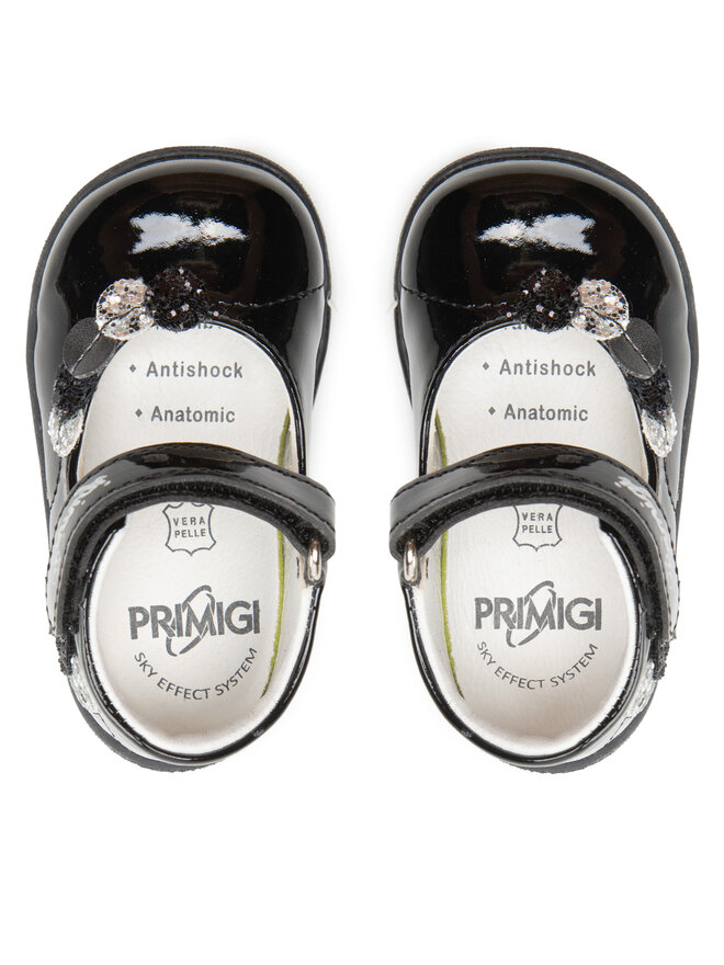 Primigi Halbschuhe Primigi 2901100 Schwarz