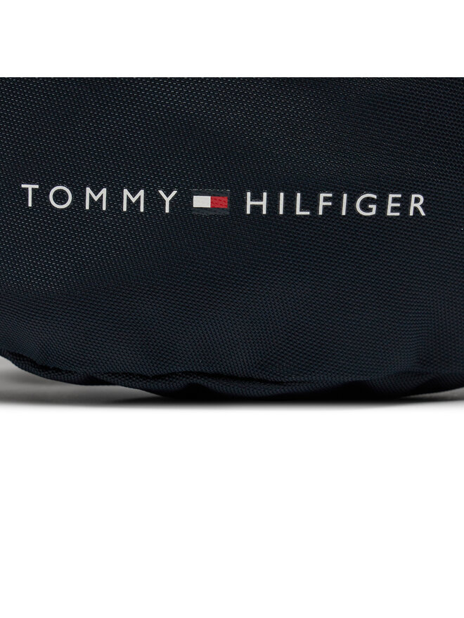 Tommy Hilfiger Ledvinka Tommy Hilfiger Th Essential AU0AU01614 Tmavomodrá