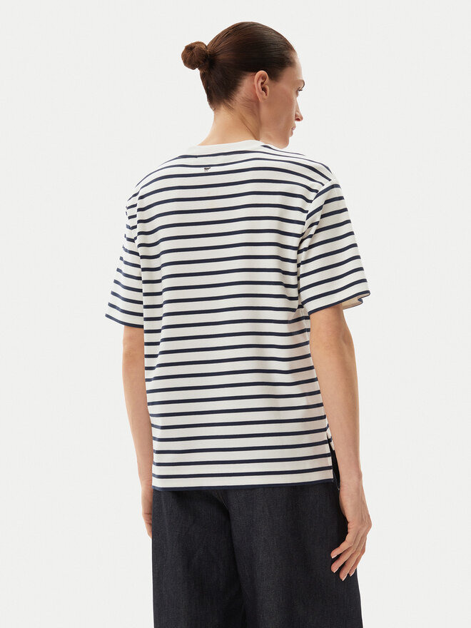 Weekend Max Mara Weekend Max Mara Majica 2515941042650 Mornarsko modra Regular Fit