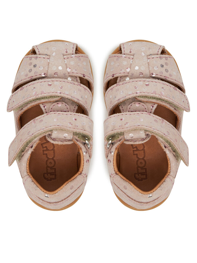 Froddo Sandalen Froddo Dallas G2150200-8 M Rosa