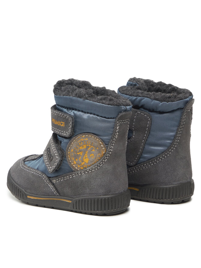 Primigi Snehule Primigi GORE-TEX 4858155 Sivá