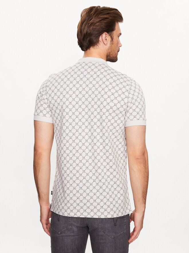JOOP! JOOP! Poloshirt 30036150 Weiß Modern Fit